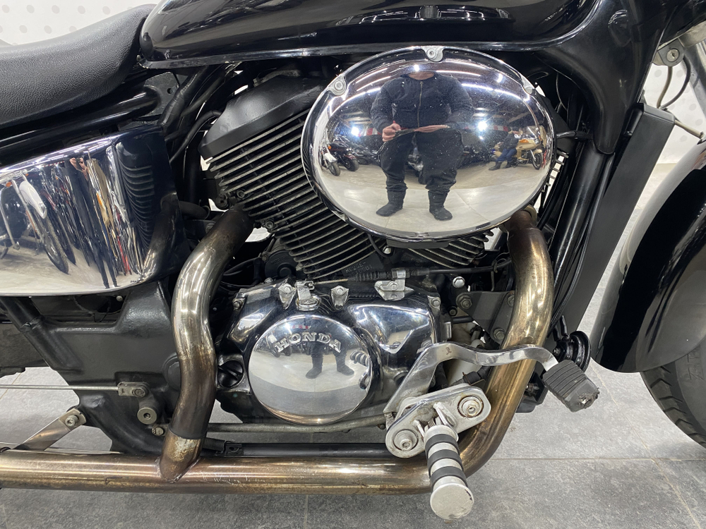 Honda Shadow 400 2001