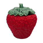 Банка с крышкой Клубника 1 л