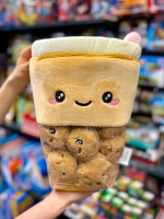 Мягкая игрушка Pudding Пудинг Коктейло