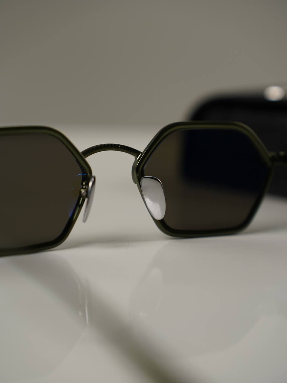 Солнцезащитные очки Chrome Hearts