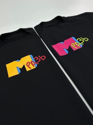 Лонгслив оверсайз(унисекс) «Мразь»