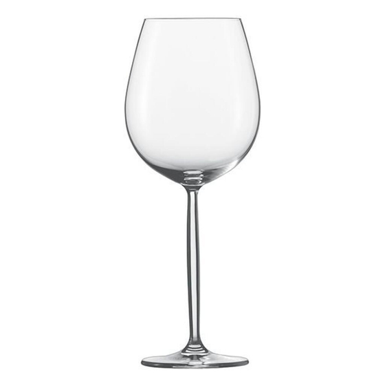 Бокал для вина 450 мл хр. стекло Burgundy Diva d 9,1 см h22,9 см Schott Zwiesel [6]