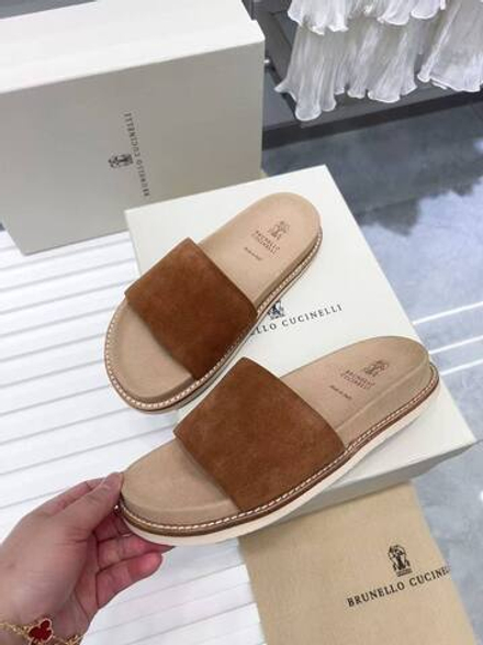 Тапочки Brunello Cucinelli