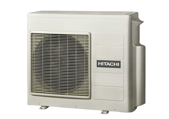 Наружный блок мульти-сплит-системы серии MULTIZONE PREMIUM (R32) RAM-53NP3E