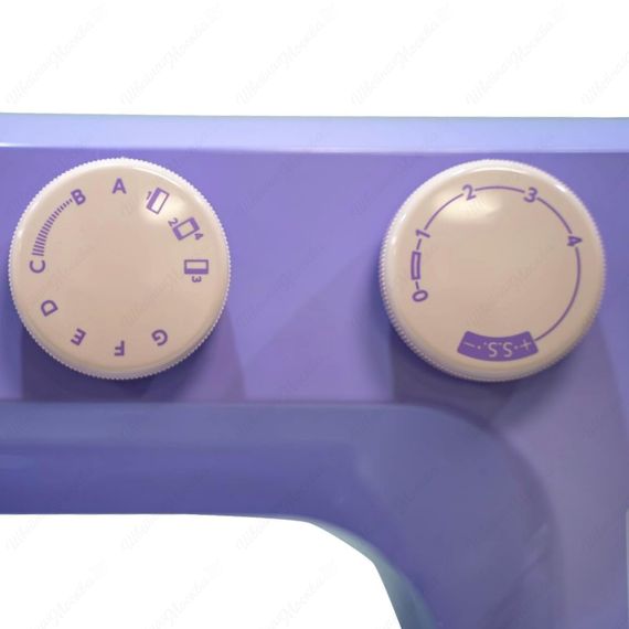 Швейная машина Janome Lovely Lilac