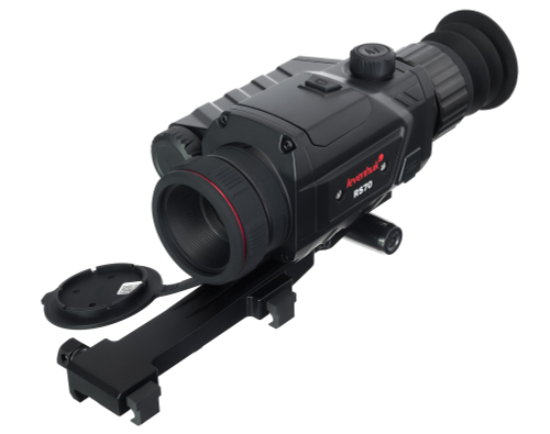 Монокуляр цифровой Levenhuk Fatum RS70, с прицельным крепежом