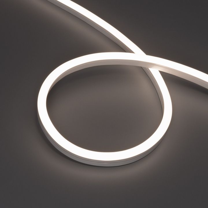 Светодиодная лента герметичная HALO-SIDE-A160-10x17mm 24V Day4000 (10 W/m, IP67, 5m, wire x1) Arlight 053369