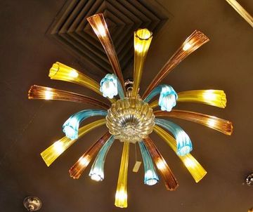 Chandelier ARTE DI MURANO 11-41 by Arlecchino Arts (HK)