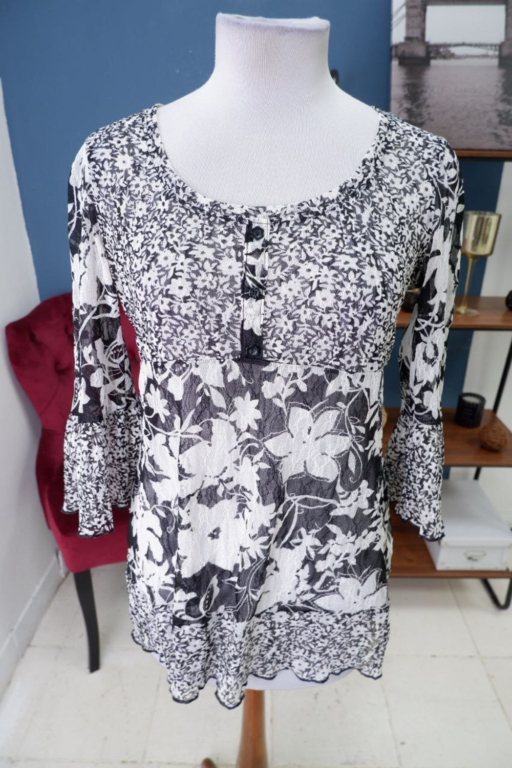 Блузка Per Una красивая 44 размер