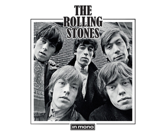 The Rolling Stones In Mono — Переиздания на цветном виниле