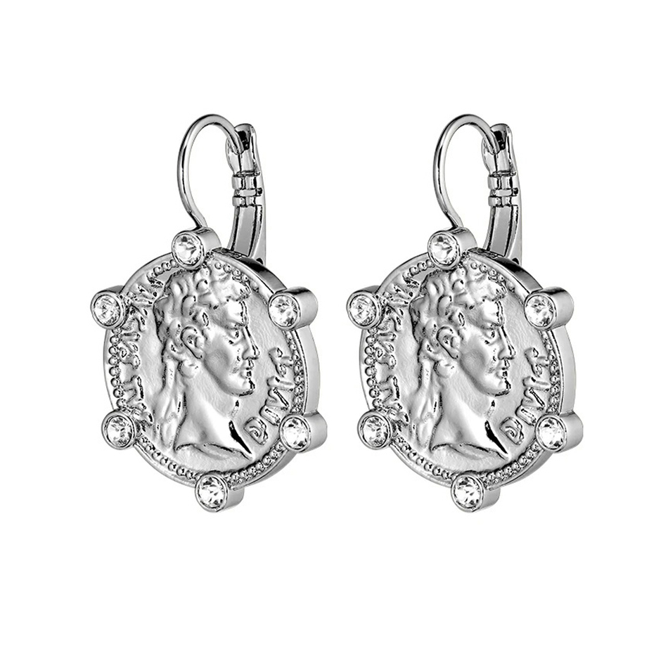 Серьги Dyrberg Kern COMO SS CRYSTAL 440119