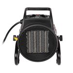 Тепловая пушка, керамический нагреватель (тепловентилятор) DHC 2-100, 230 В, 0.025/1/2 кВт Denzel, 96429