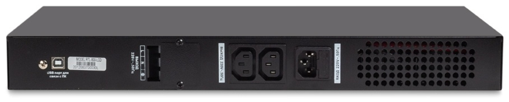 источник бесперебойного питания SVC RTL-800-LCD