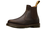 2976 Dr.Martens Crazy Horse Leather Chelsea Boot "Brown"