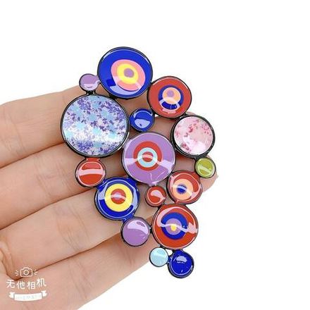 Брошь Jewelry - арт087