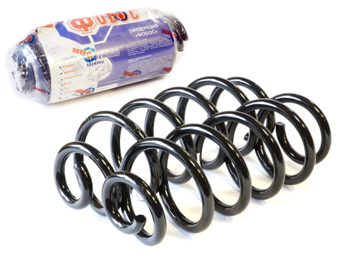 Пружина Лада Веста СВ Кросс задние усиленные / 8450031060