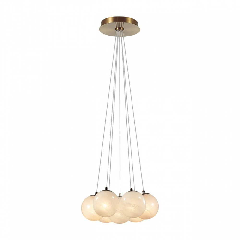 Подвесная люстра Odeon Light Magia 7109/7