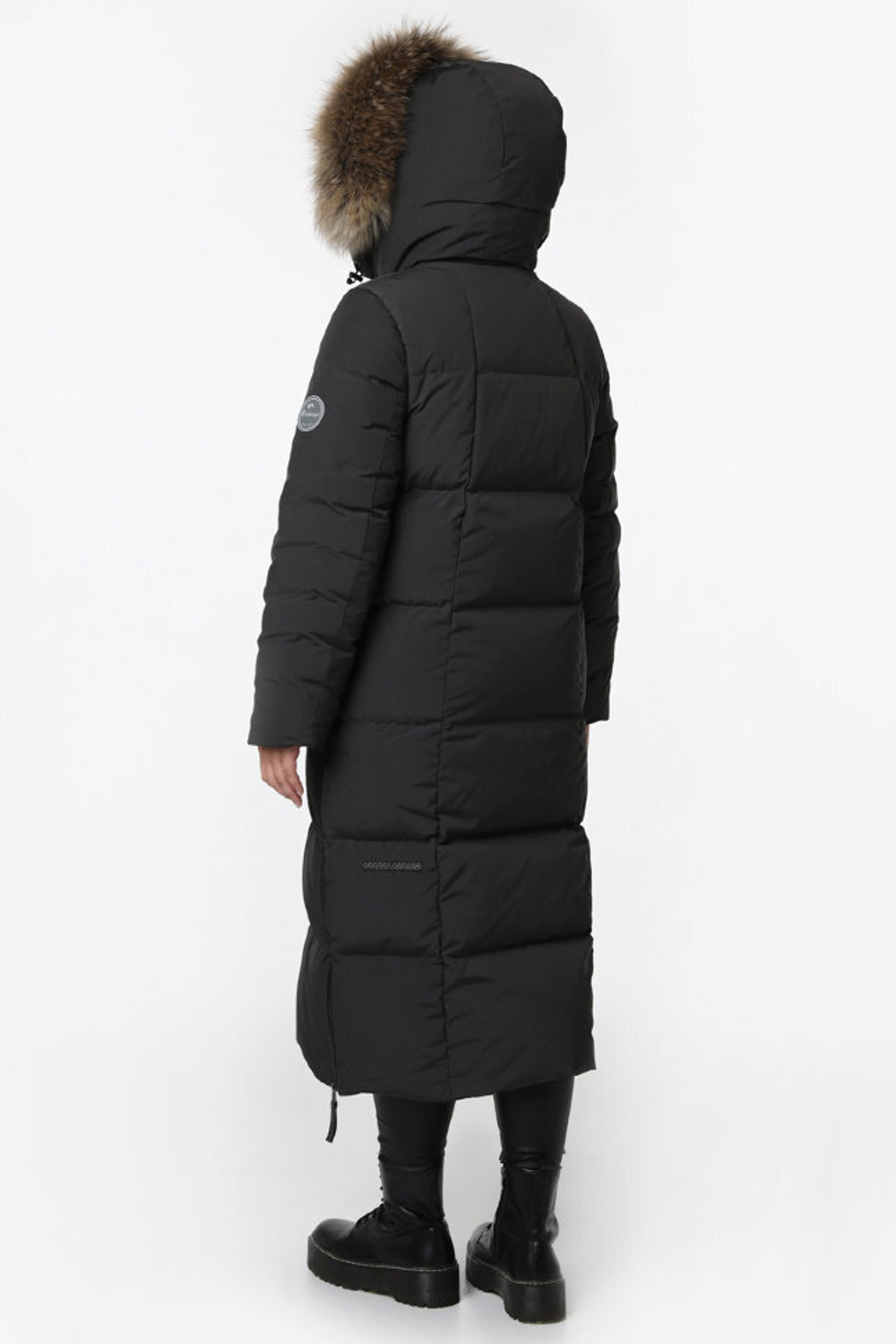 Пальто женское Сортавала Nordic Goose Laplanger