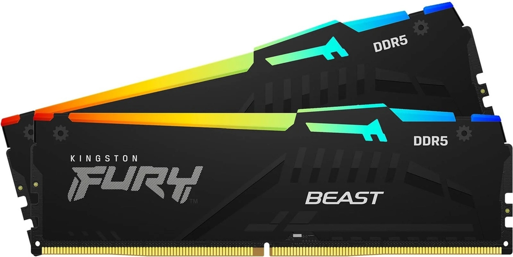 Оперативная память Kingston KF556C40BBAK2-64 64 Гб