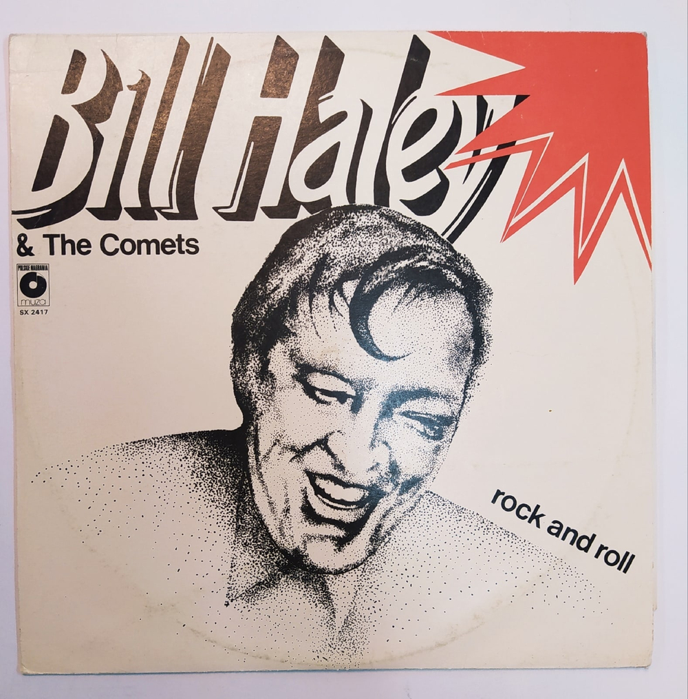 Bill Haley & The Comets Rock And Roll