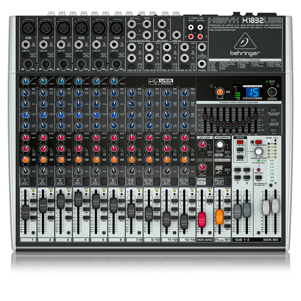 Behringer X1832USB