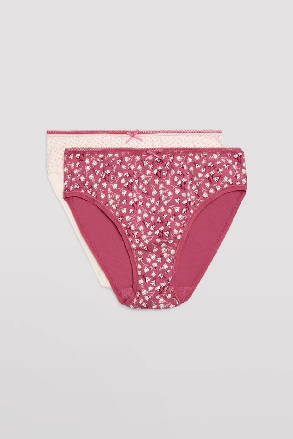 19021 Midi Трусы слипы 2 шт. в упаковке