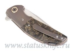 Нож Мародер Мини Lomax Павел Поздняковфотография - 8