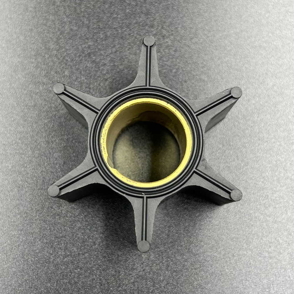 Крыльчатка помпы охлаждения Mercury 75-200 / Mercruser Alpha(47-F69406,47-803631,47-65960,47-30221)