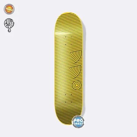 Дека Footwork PROGRESS STRIPES GOLD