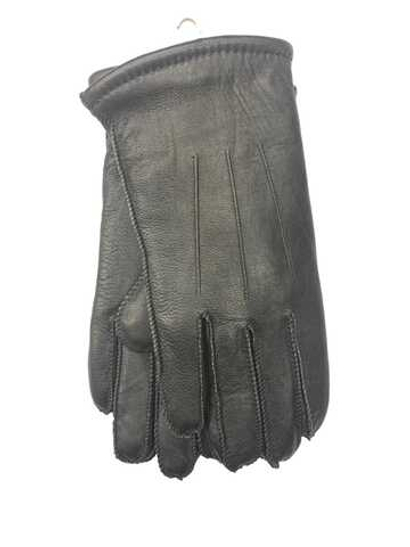 Перчатки. Подростковые. Материал верха: Кожаные. Подклад: Набивная шерсть или мех. 5 шт в упаковке.