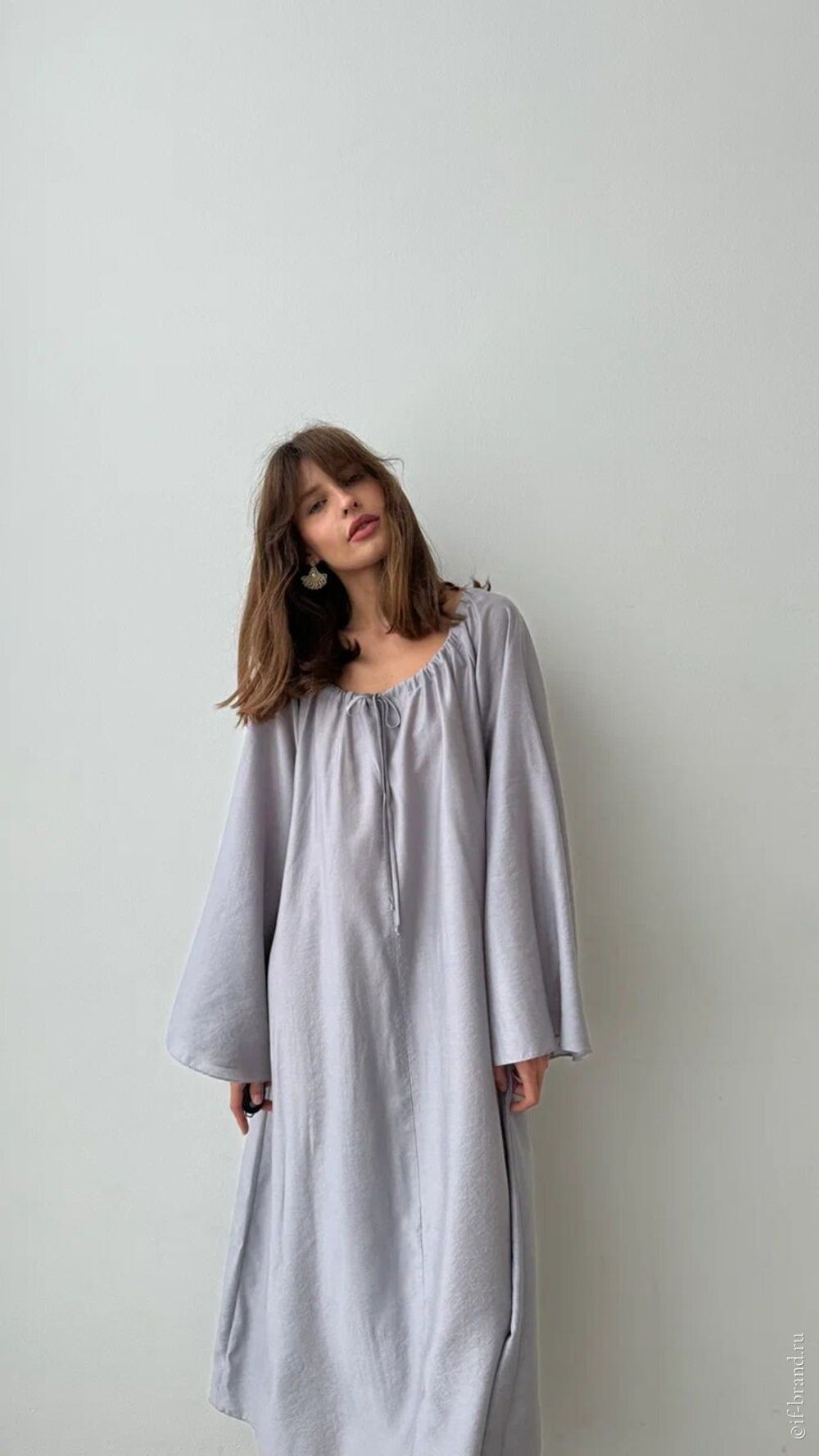 платье-туника JIA