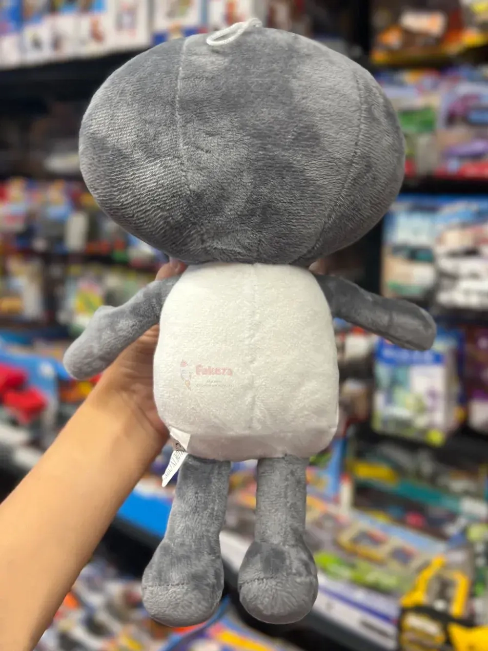 Мир Денди игрушки мягкие Тудлс Dandy's World Дэнди