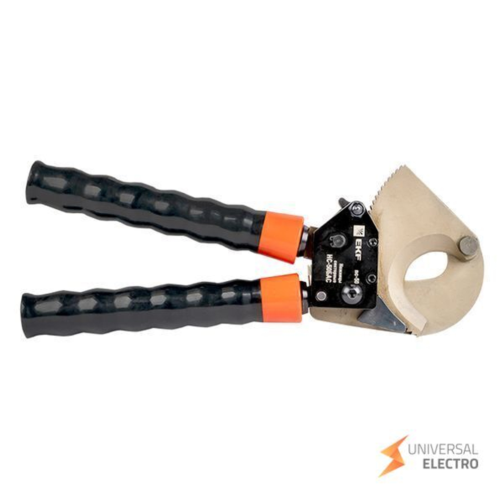 Ножницы секторные НС-50БАС EKF Expert