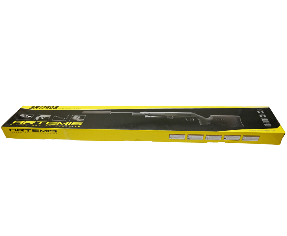 Винтовка пневматическая Artemis SR1250S 4.5mm