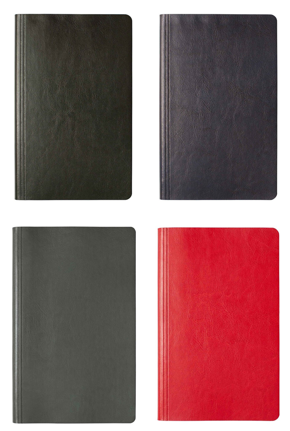 Блокнот Verona Чёрный