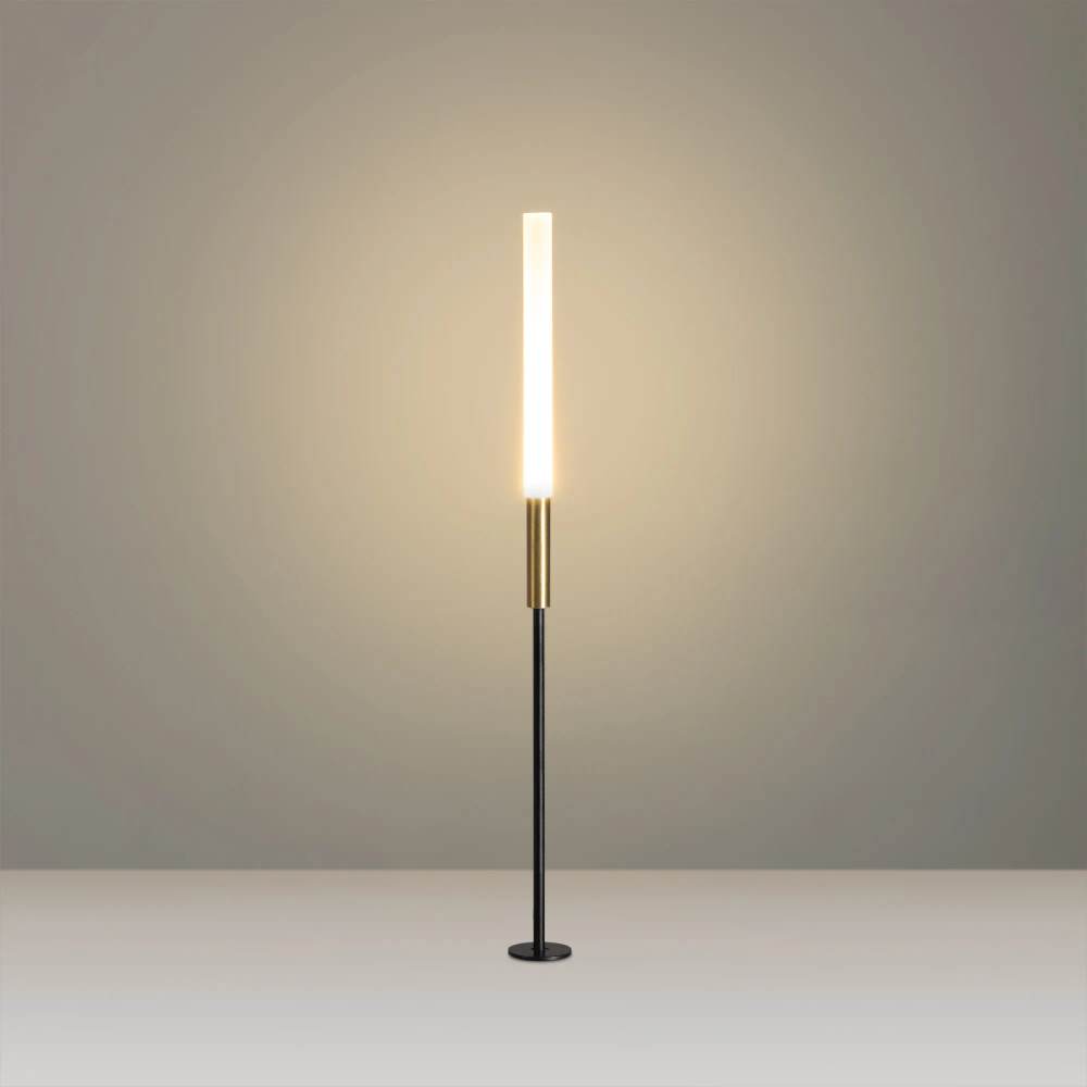 Светильник KT-CATALI-BOLL-H400-0.5W Warm3000 (BK, 160 deg, 24V) (Arlight, IP65 Металл, 3 года) 050681