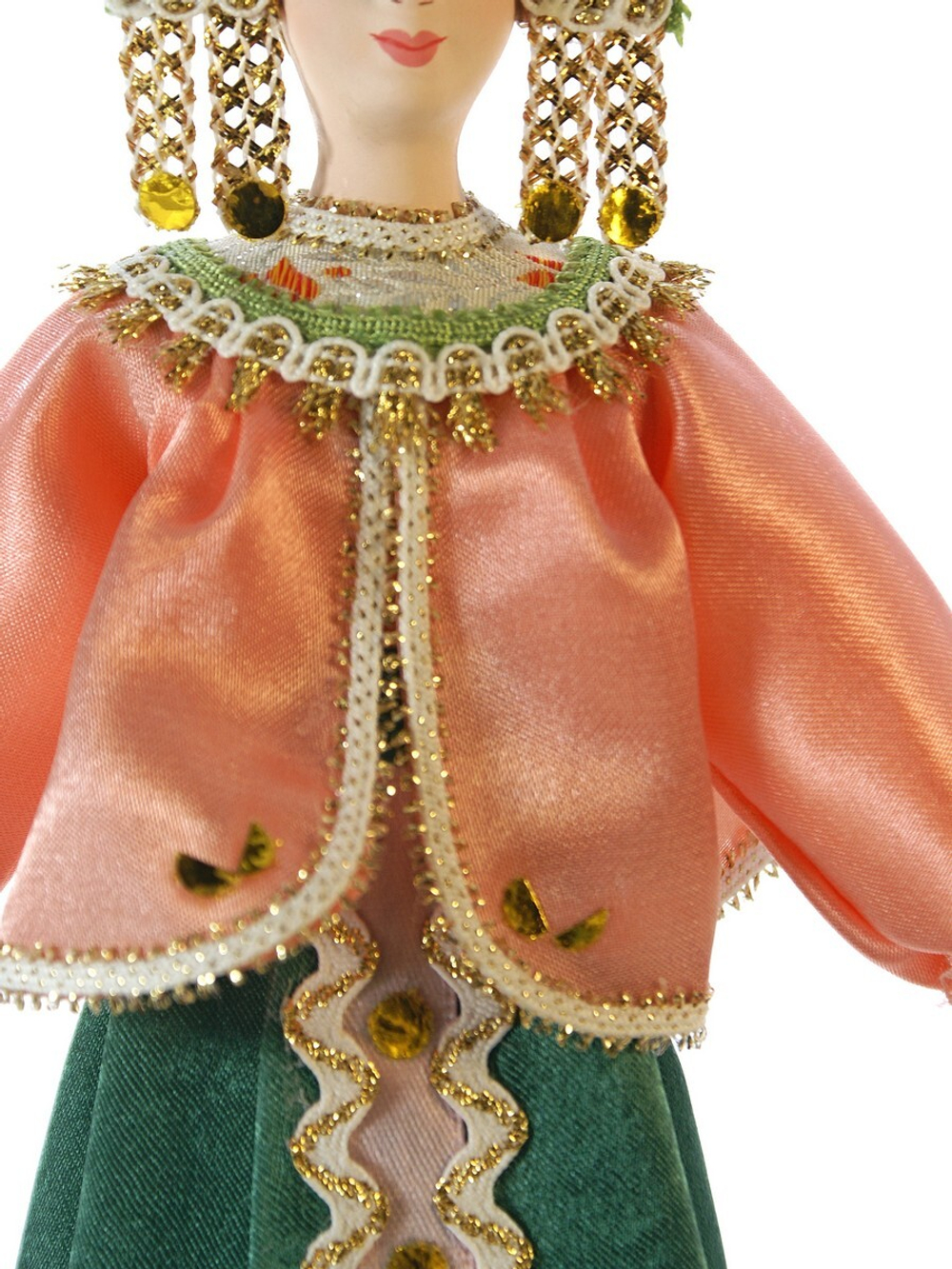 Кукла коллекционная Русская Царевна