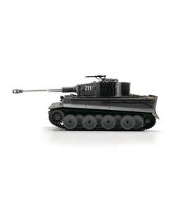 Радиоуправляемый танковый бой Torro Т34/85 и Tiger 1 1/30, RTR