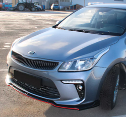Обвес Sport Line GT для Kia Rio 4