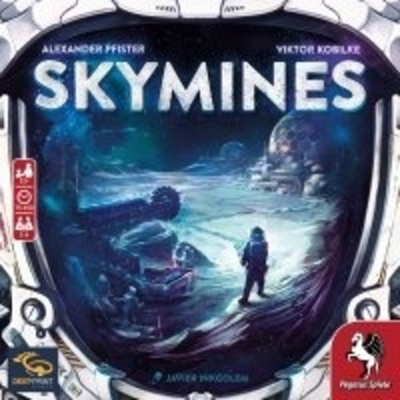 Skymines - Космические шахты