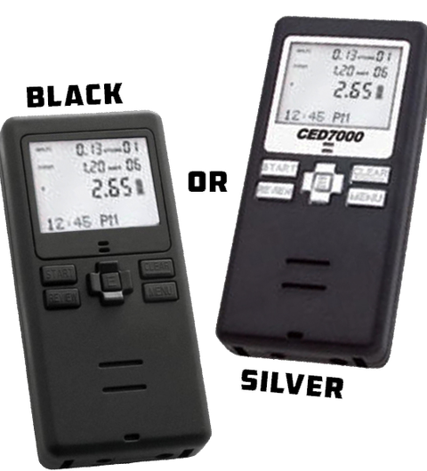 Таймер CED7000   с радио-модулем