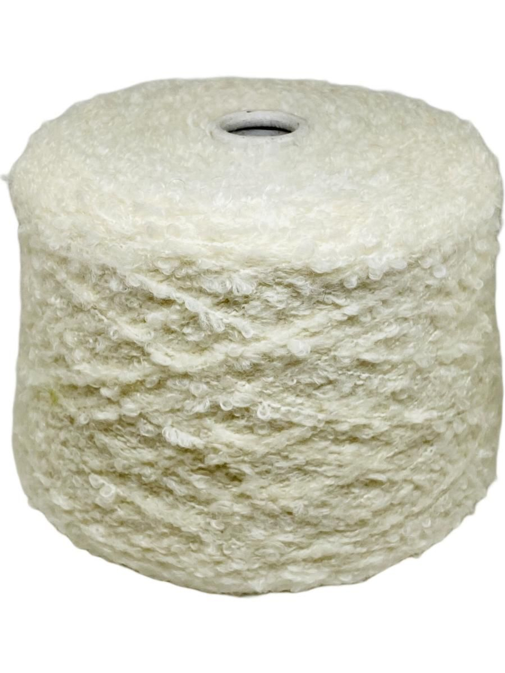 Пряжа на бобине (Италия) 834г 100г-170м 12% мохер 10% альпака 16% меринос 28%п/а 34% п/к