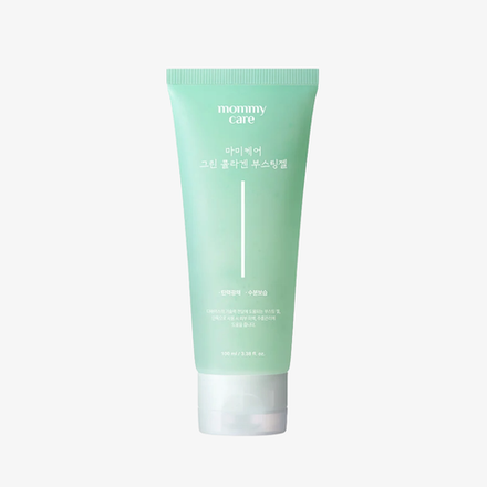 ***MOMMY CARE Гель с коллагеном Green Collagen Boosting Gel (100 мл)