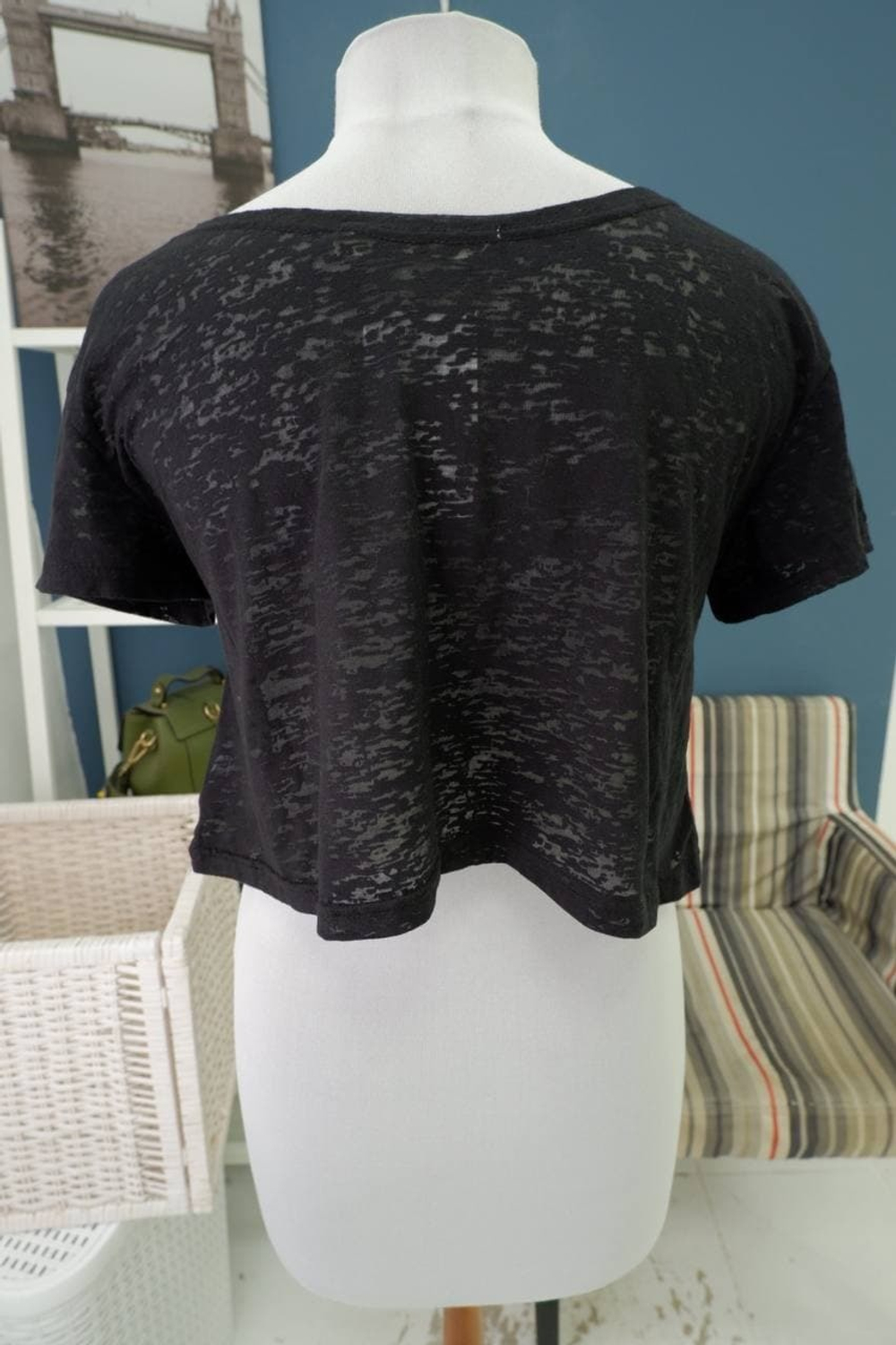 Топ Gloria Jeans с надписью 42 размер