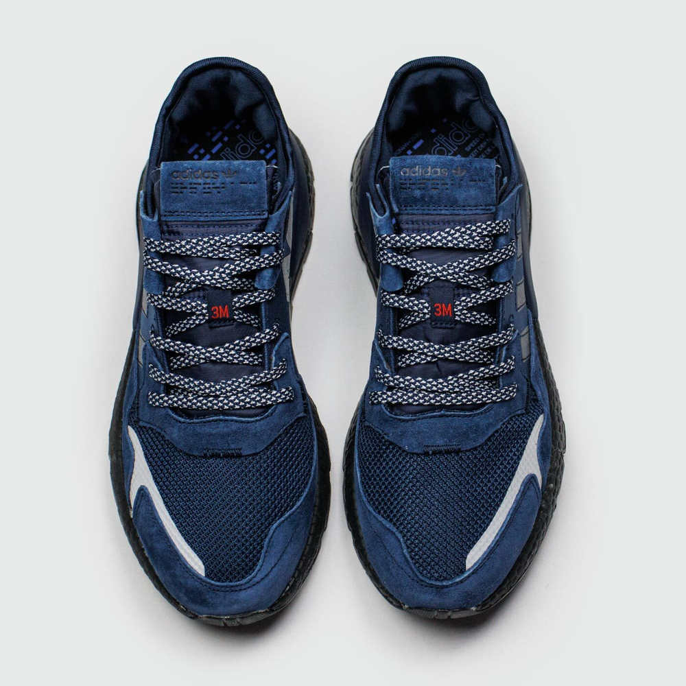 Кроссовки Adidas Nite Jogger Navy