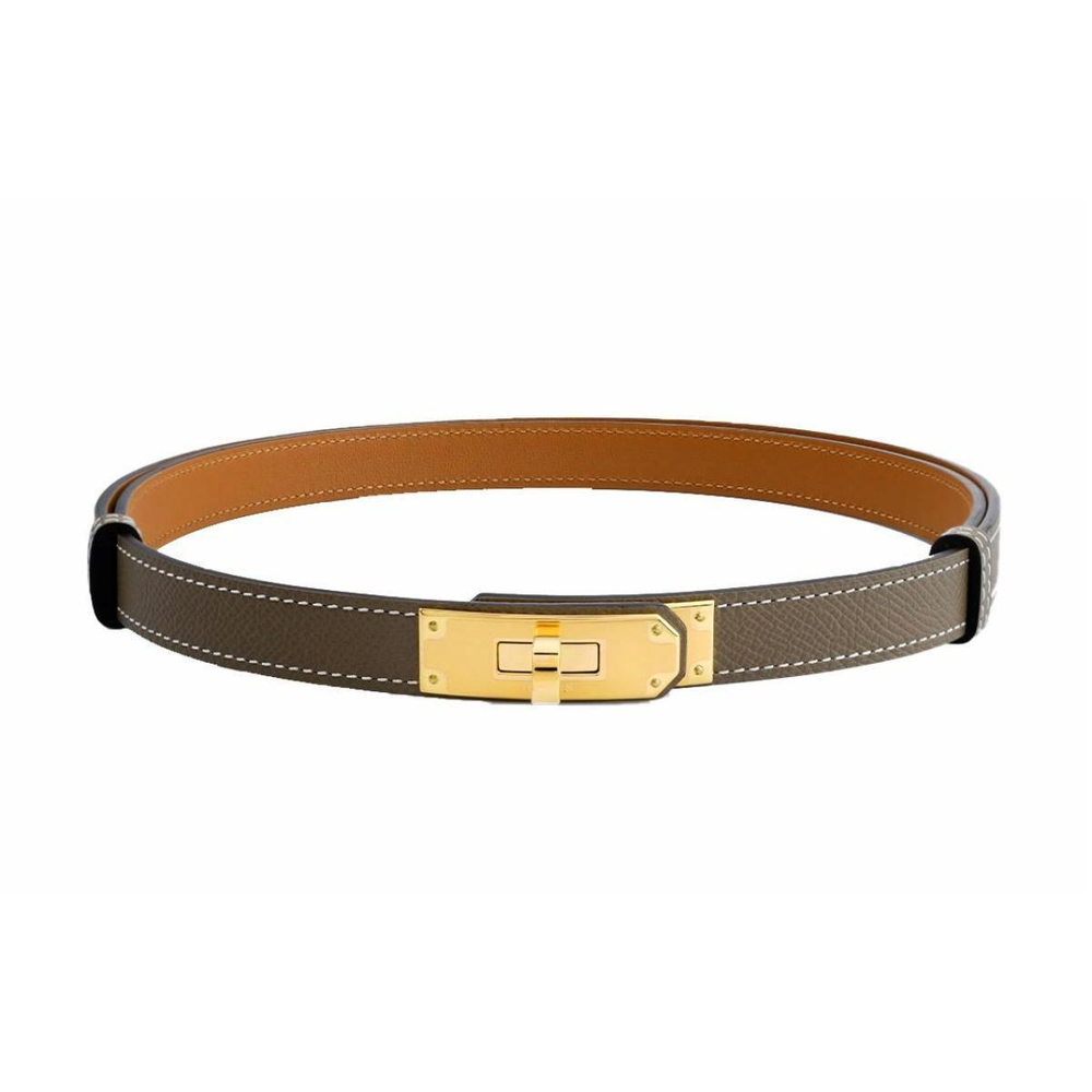 Пояс HERMES Kelly Epsom / 1.8cm, H069853CC18