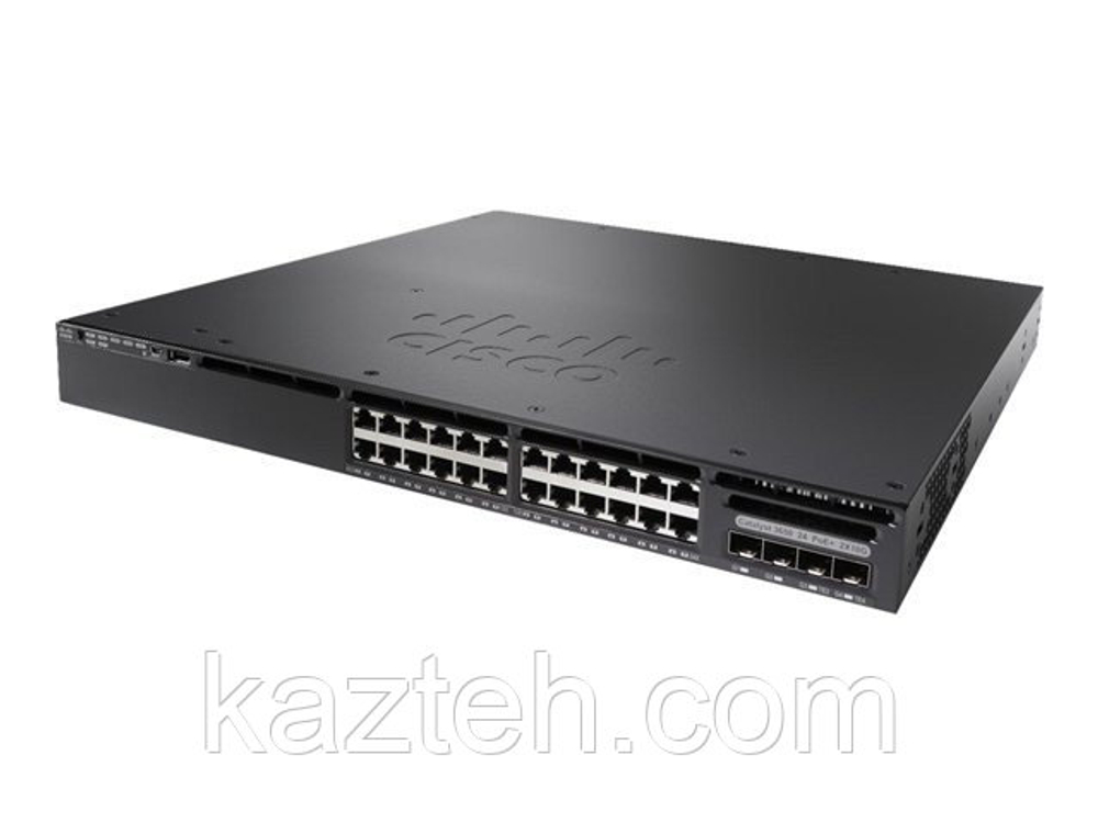 Коммутатор Cisco WS-C3650-48PD-S