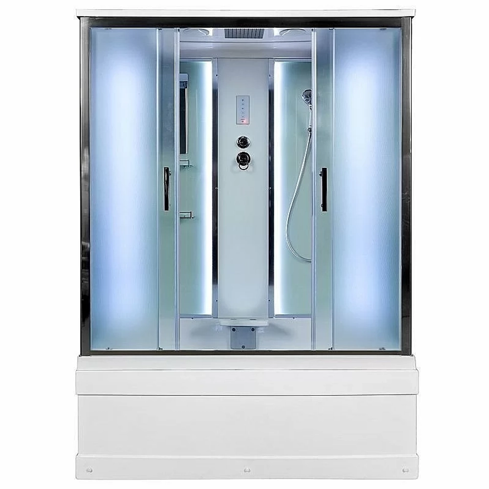 Душевая кабина DTO ЕМ4517 LED 170х90