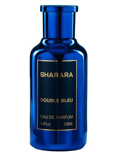 BHARARA DOUBLE BLEU HOMME EDP 200 ML