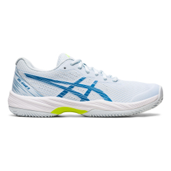 Женские теннисные кроссовки ASICS Gel-Game 9 Clay Court Shoe Women - Light Blue, Blue